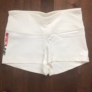 Redline shorts